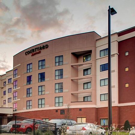 Hotel Courtyard By Marriott Carrollton Exteriér fotografie