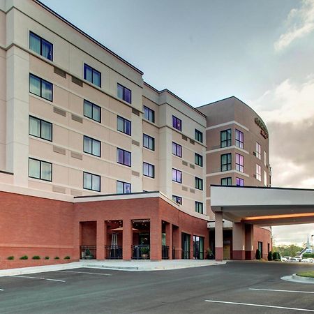 Hotel Courtyard By Marriott Carrollton Exteriér fotografie