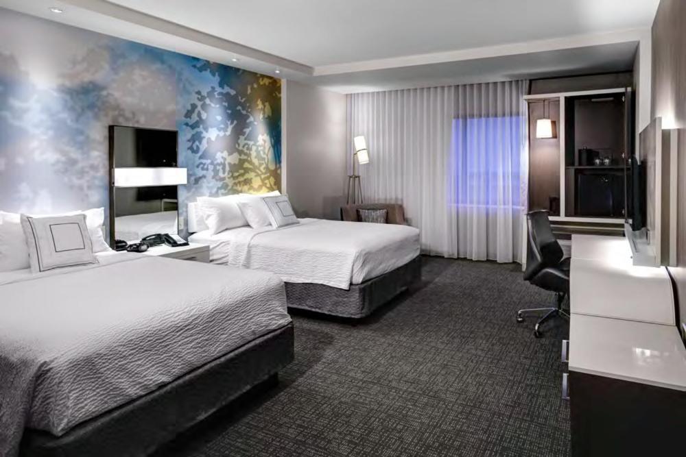 Hotel Courtyard By Marriott Carrollton Exteriér fotografie