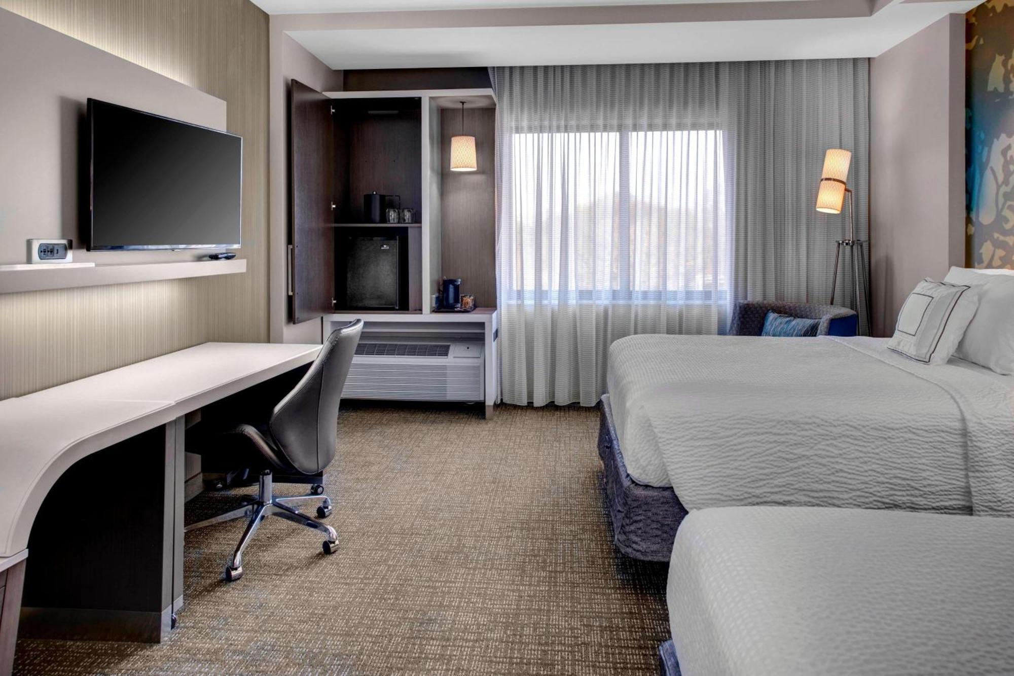Hotel Courtyard By Marriott Carrollton Exteriér fotografie