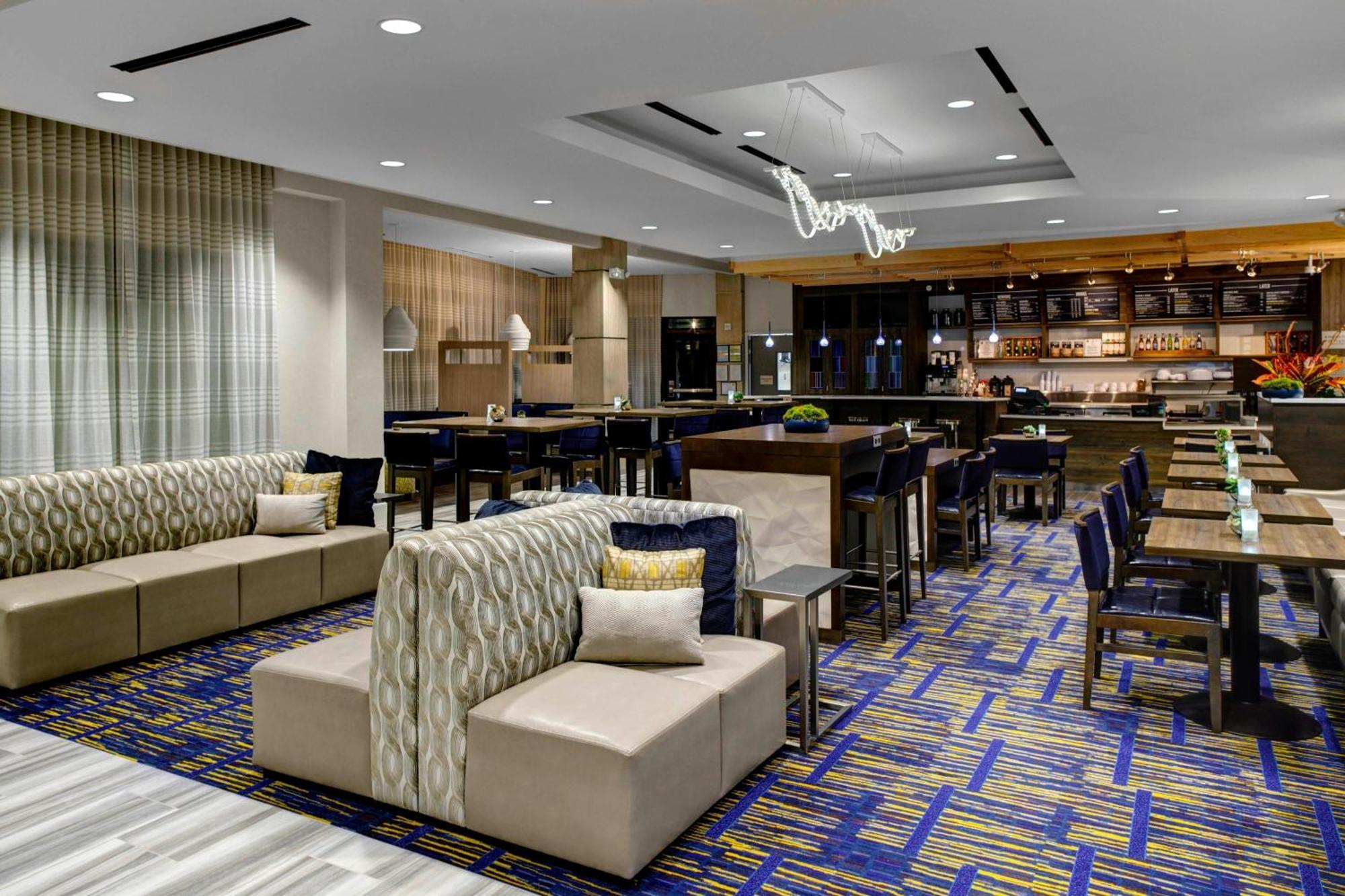 Hotel Courtyard By Marriott Carrollton Exteriér fotografie