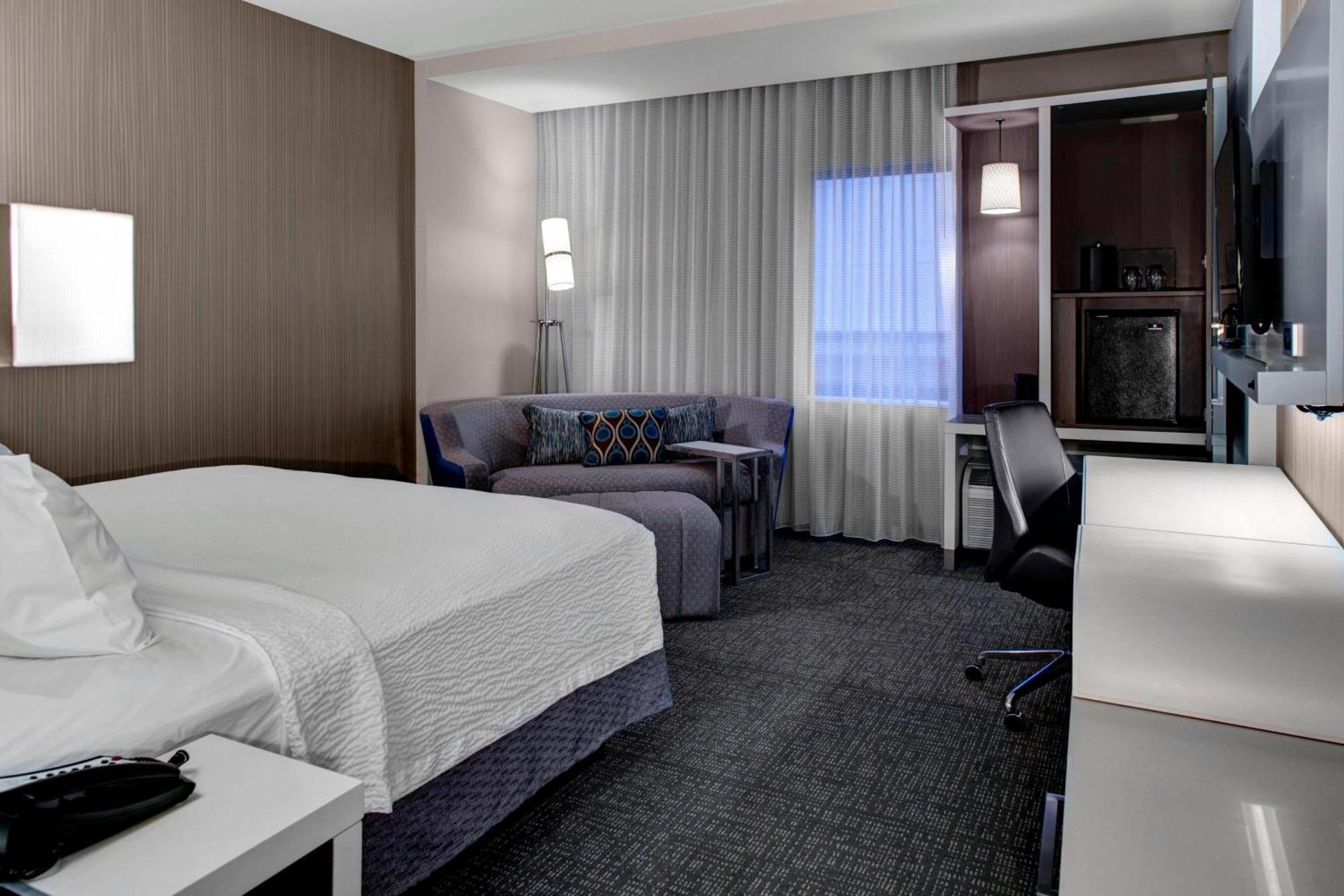 Hotel Courtyard By Marriott Carrollton Exteriér fotografie