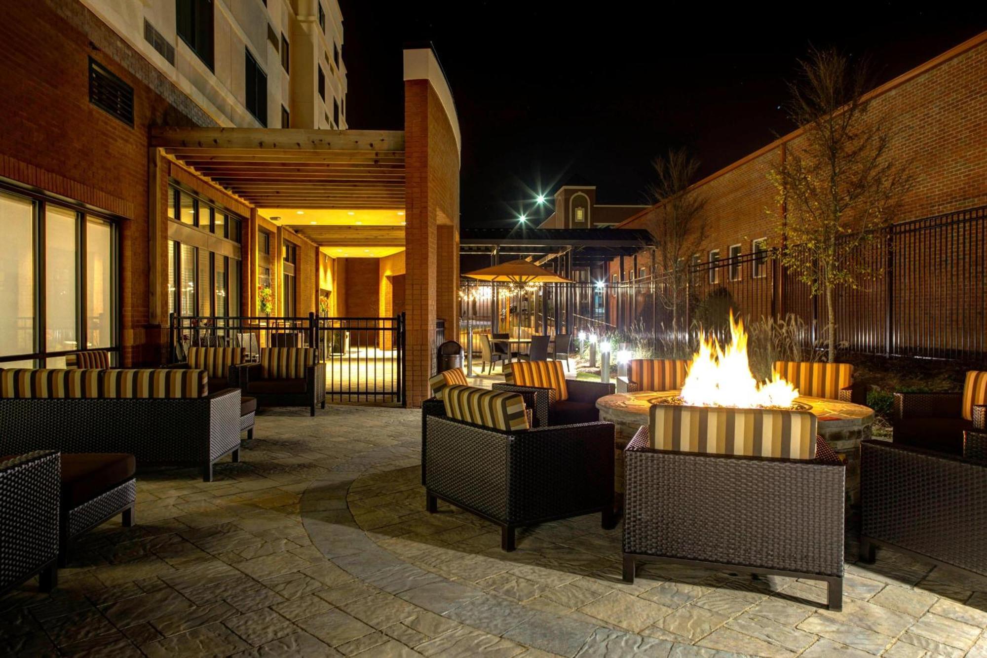 Hotel Courtyard By Marriott Carrollton Exteriér fotografie