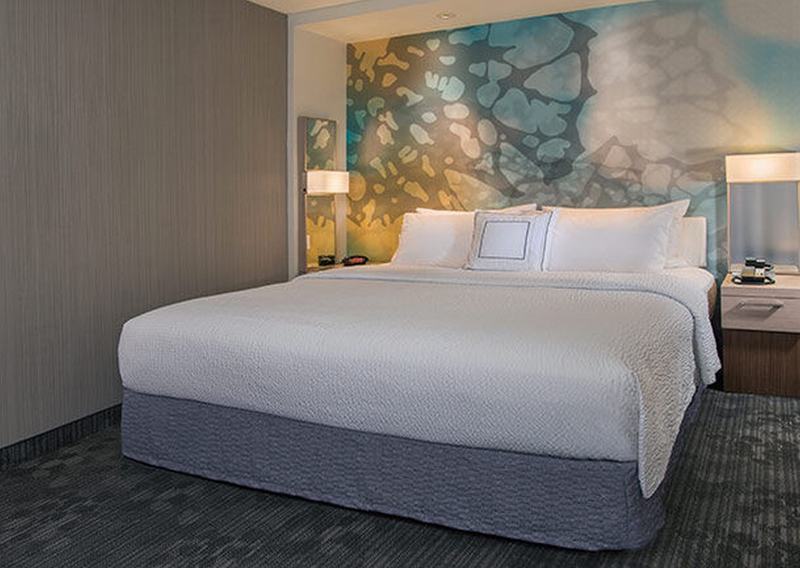 Hotel Courtyard By Marriott Carrollton Exteriér fotografie
