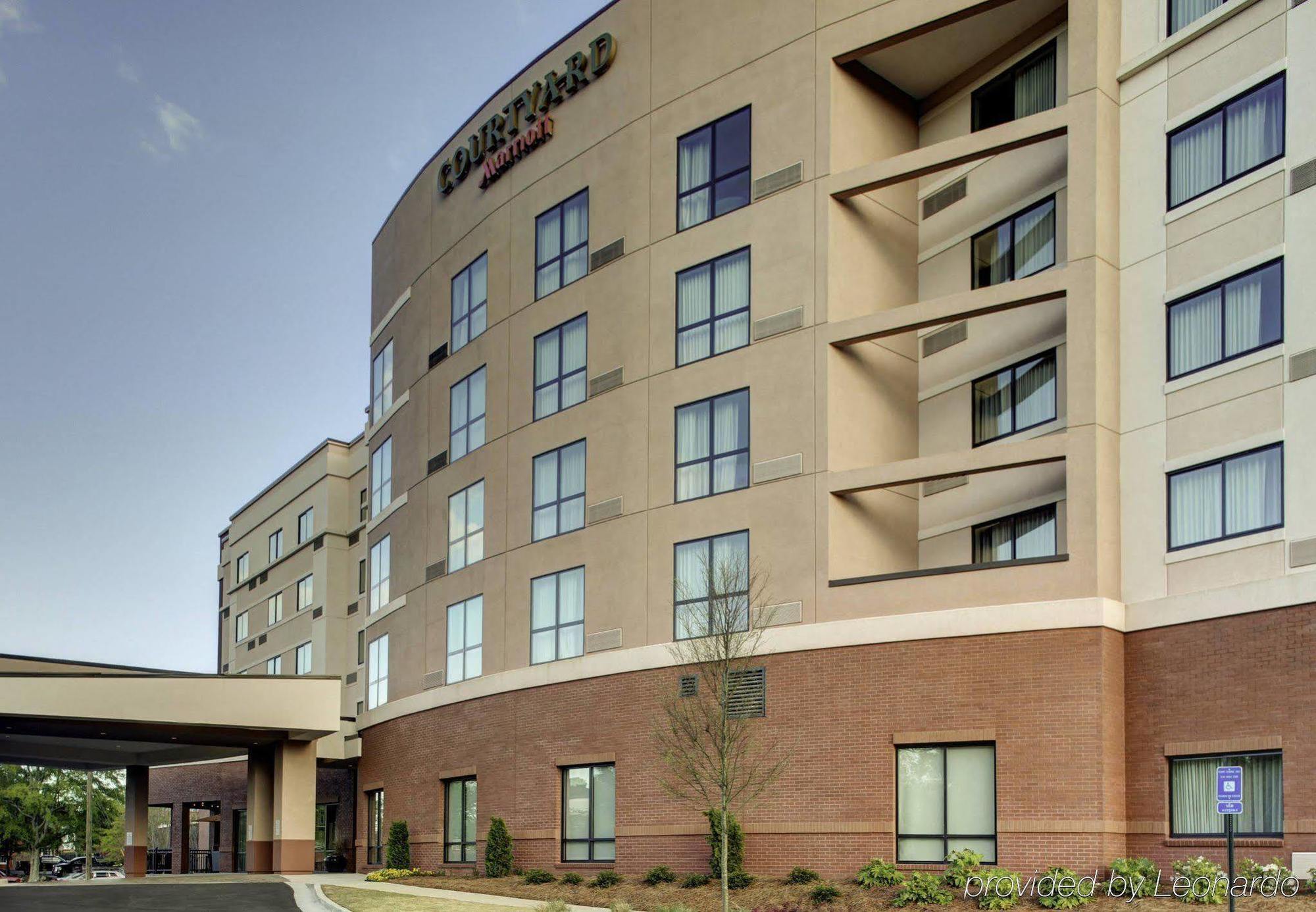 Hotel Courtyard By Marriott Carrollton Exteriér fotografie