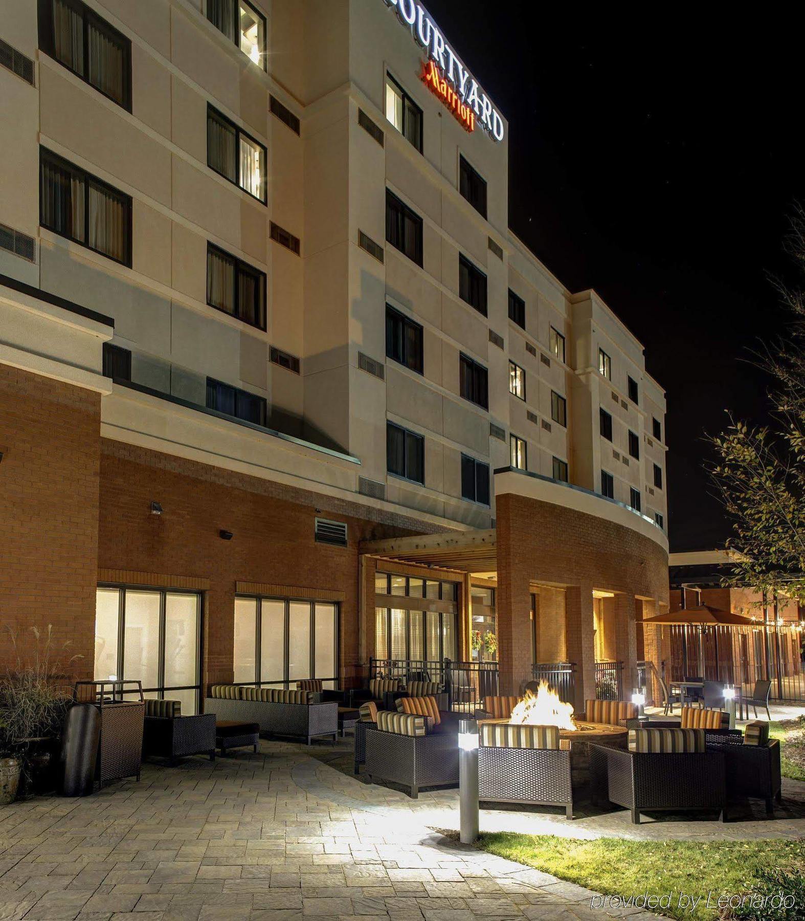Hotel Courtyard By Marriott Carrollton Exteriér fotografie