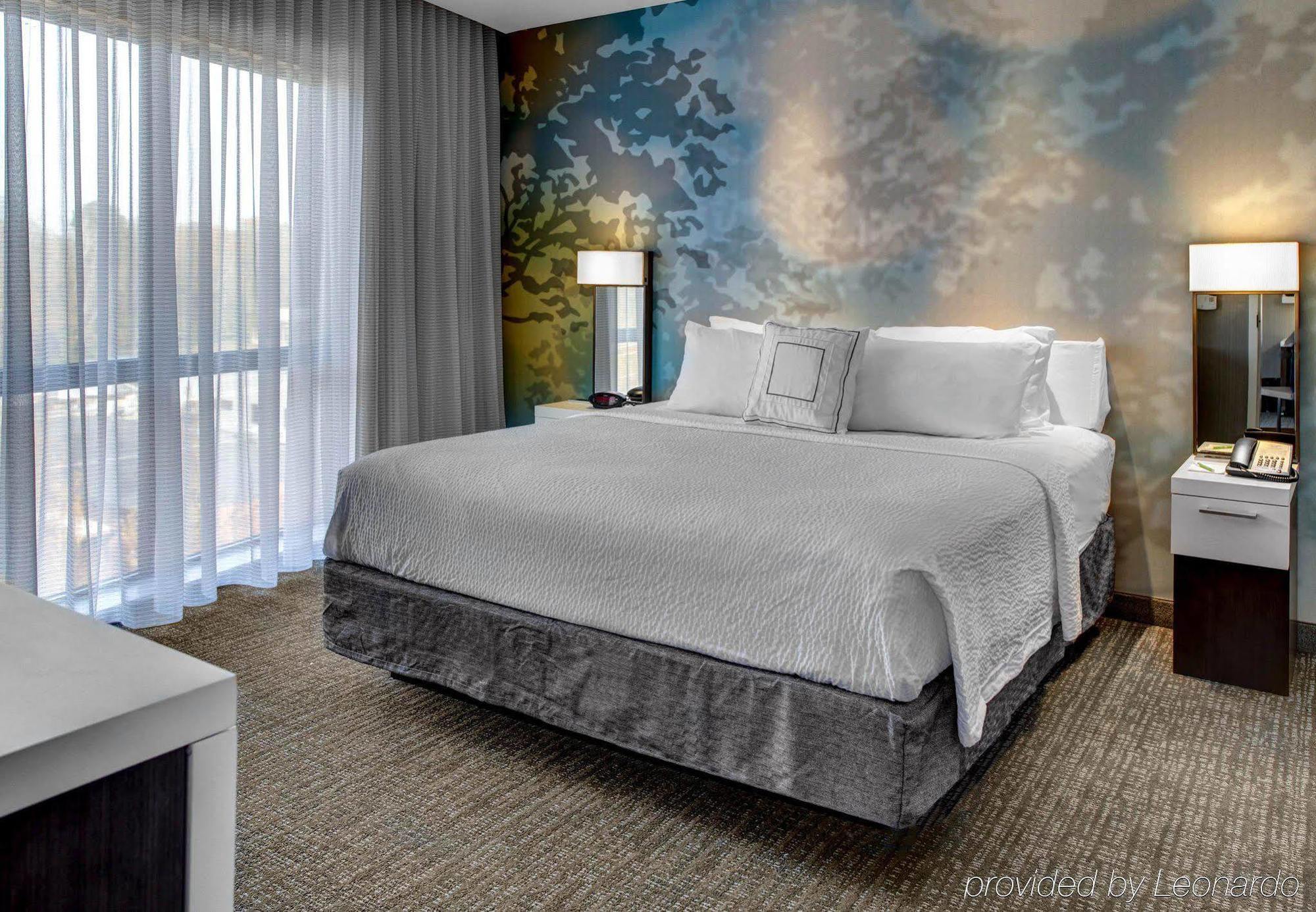 Hotel Courtyard By Marriott Carrollton Exteriér fotografie
