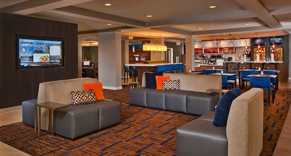 Hotel Courtyard By Marriott Carrollton Exteriér fotografie