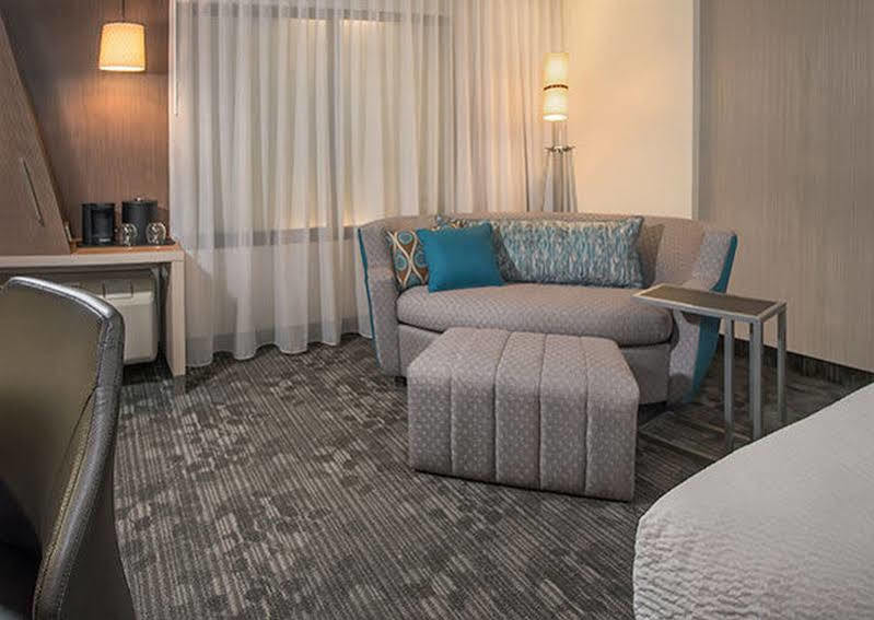 Hotel Courtyard By Marriott Carrollton Exteriér fotografie