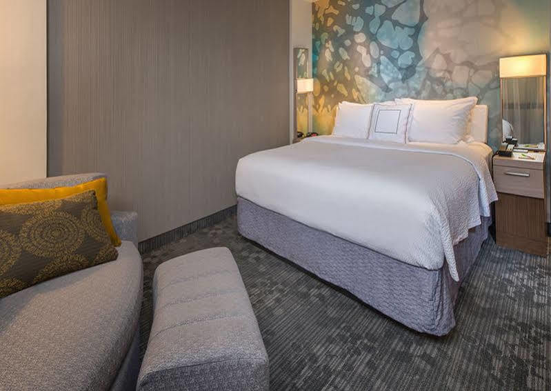 Hotel Courtyard By Marriott Carrollton Exteriér fotografie