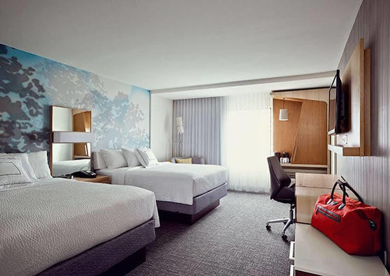 Hotel Courtyard By Marriott Carrollton Exteriér fotografie