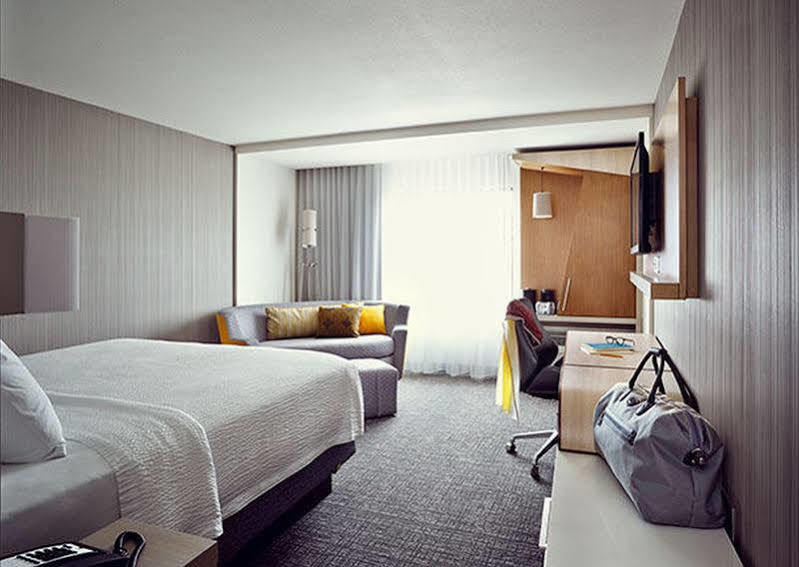 Hotel Courtyard By Marriott Carrollton Exteriér fotografie